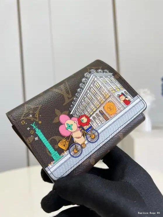 Affordable Wallet Vuitton VICTORINE Louis 0515